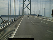 明石海峡大橋